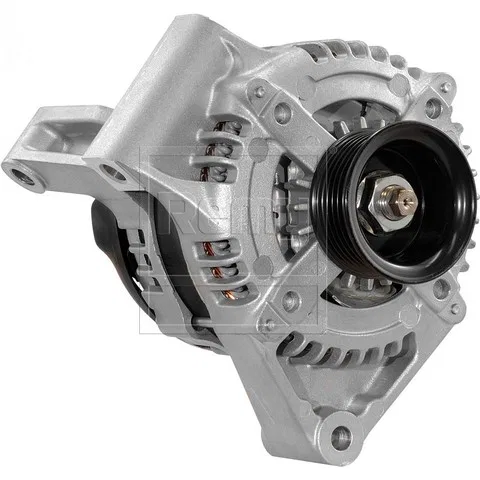 12797 – REMY INTL Alternator/ Generator, OE Replacement Alternator 8 Millimeter x 1.25 Positive Battery Output Termin...